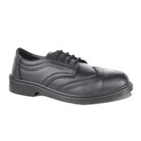 Rock Fall Brooklyn Executive Safety Shoe EN ISO 20345:2011 S3 SRC