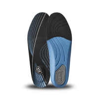 V12 Blue Dynamic Arch Medium Insole