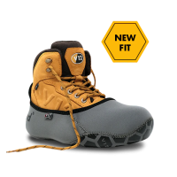 V12 MukGuard Grey Neoprene Reusable Overshoe