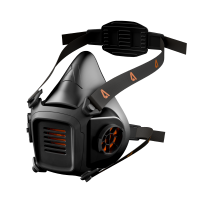 Alpha Sentinel Reusable Half Mask