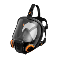 Alpha Sentinel Reusable Full Face Mask
