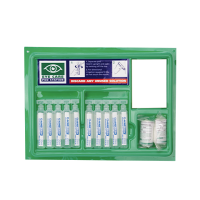 AeroWash™ EyeWash 20ml POD Station