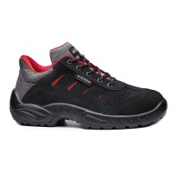Toledo Shoe S1P SRC BkRed