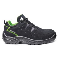 Harlem Shoe S1P SRC BkGrn