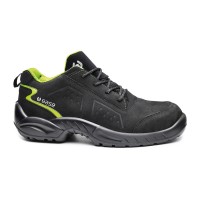 Chester Shoe S3 SRC BkGrn