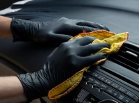 Aurelia Bold Nitrile Powder Free Disposable Gloves
