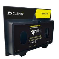 Bolle B600 Rechargable Plastic Glasses Cleaning Station