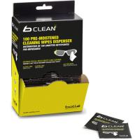 Bolle B100 Lens Wipes (100)