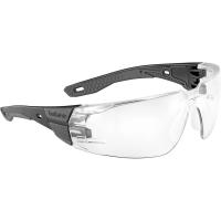 Bolle Rush+ 2.0 HD Safety Glasses (M/L)