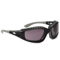 Bolle Tracker Smoke Safety Glasses (M/L)