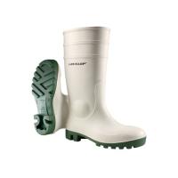 Dunlop Protomaster Safety Wellington - White