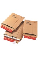 Colompac Rigid Envelope A4 CP010.03 Int 215x300x50mm Ext 229x310mm Pack 100
