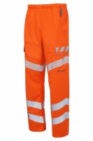 Pulsar Evolution Over Trouser