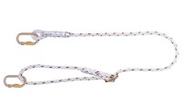 JSP® Spartan™ 2m Adjustable Work Positioning Restraint Lanyard - EN358, EN362