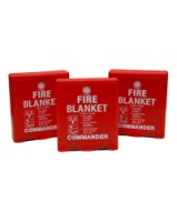 Commander Fire Blankets