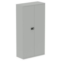 Steel Contract Cupboard with Shelves
