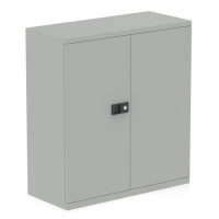 Steel Contract Cupboard with Shelves