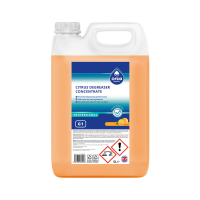 Citrus Degreaser Concentrate 5L