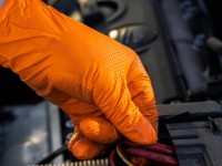 Aurelia Ignite Nitrile Powder Free Disposable Gloves
