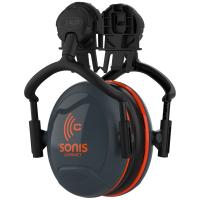 JSP Sonis® Compact Mounted Ear Defenders 31dB SNR