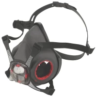 JSP Force 8 Half Mask (F8-810) No Filters