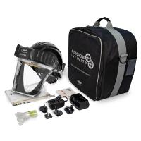 Powercap® Infinity® PAPR - Complete unit - Black
