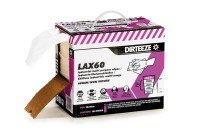 Dirteeze Lax 60 Low Lint Rag Replacement wipes Box 150 sheets 30 x 50cm