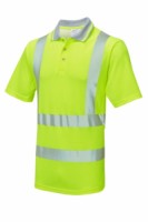 Pulsar LIFE Men's Sustainable Polo Shirt Short Sleeve