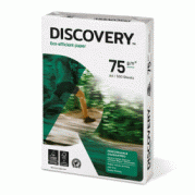 Discovery Copier A4 210x297mm 75gm2 Fsc3 Pack 500