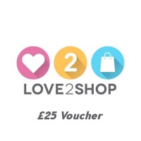 Love2Shop £25 Voucher