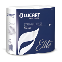 Lucart Luxury Quilted Toilet Roll 3-Ply 170 Sheets (Pack of 40) JAN03091