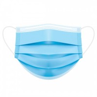 Caley 3-Ply Medical Type IIR Mask EN 14683:2019. Dispenser Box - 50 masks