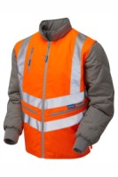 Pulsar Interactive Body Warmer
