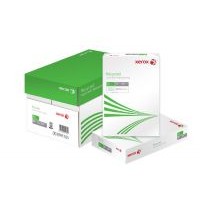 Xerox Recycled Yellow A4 210x297mm 80gm2 Fsc4 Pack 500 003r91442 Box Of 5 Reams