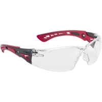 Bolle Rush+ Clear Safety Glasses