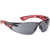 Bolle Rush+ Smoke Safety Glasses