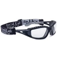 Bolle Tracker Hybrid Clear Safety Glasses