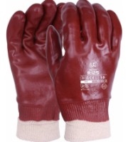 PVC Knitwrist Multi-Purpose Gloves