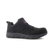 Apollo  - ESD rated with protective toecap and midsole - EN ISO 20345:2022 S3S FO SR