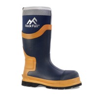 Rock Fall RF290 Silt Neoprene Safety Wellington EN ISO 20345:2011 S5 CI HRO SRC