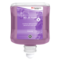 Deb Refresh RELAX FOAM Wash Cartridge - Calming Aromatherapy 1 Litre