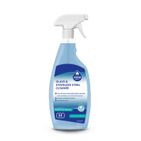 Glass And Stainless Steel Cleaner 750ml