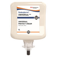 Deb Stokoderm UNIVERSAL PURE Hand Cream Cartridge 1 Litre