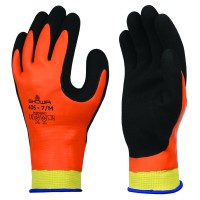 Showa No. 406 Fully Coated Latex, Breathable, Water Repellent and Thermal Glove
