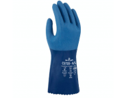 Showa Chemical-resistant Grip Glove Cut A