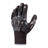 Skytec Torq Cyclone Fully Coated Nitrile Grip Glove