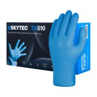 Skytec TX510 Single Use Nitrile Powder-Free Examination Gloves (Pack of 100)