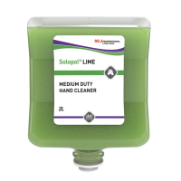 Solopol® Lime Medium-Heavy Duty Hand Wash (2L Cartridge)