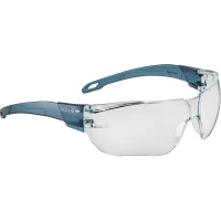 Bolle Swift Clear Safety Glasses EN ISO 16321-1
