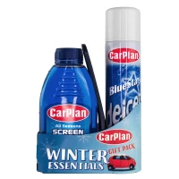 CarPlan Winter Essentials Pack